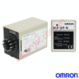 Bộ điều khiển mức OMRON dòng 61F-GP-N 